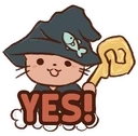 CatYes emote
