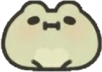 Hungry_Frog emote