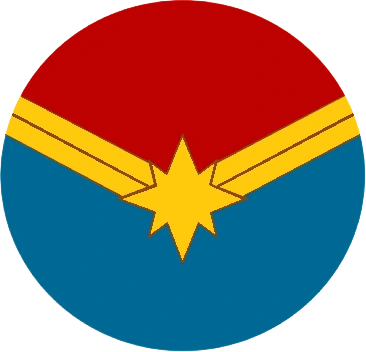CaptainMarvelSymbol emote