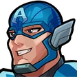 CaptainAmerica emote