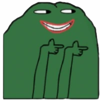 pepesussmirk emote
