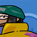 WidejoyRight emote