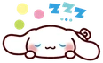 CinnaSleep emote