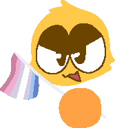 Bigender emote