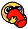 PookieDrink emote
