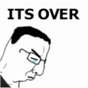 ITSOVER emote