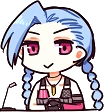 JinxAnnouncer emote