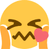 EmbarrassedLove emote