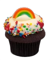 rainbowcupcake4 emote