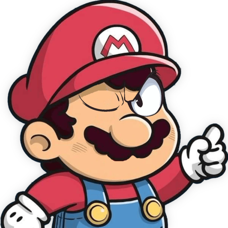 Mario_Mad emote