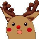 pikaOMG emote