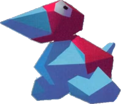 Cool_Porygon emote