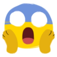 BugsnaxScared emote