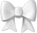 whitebow emote
