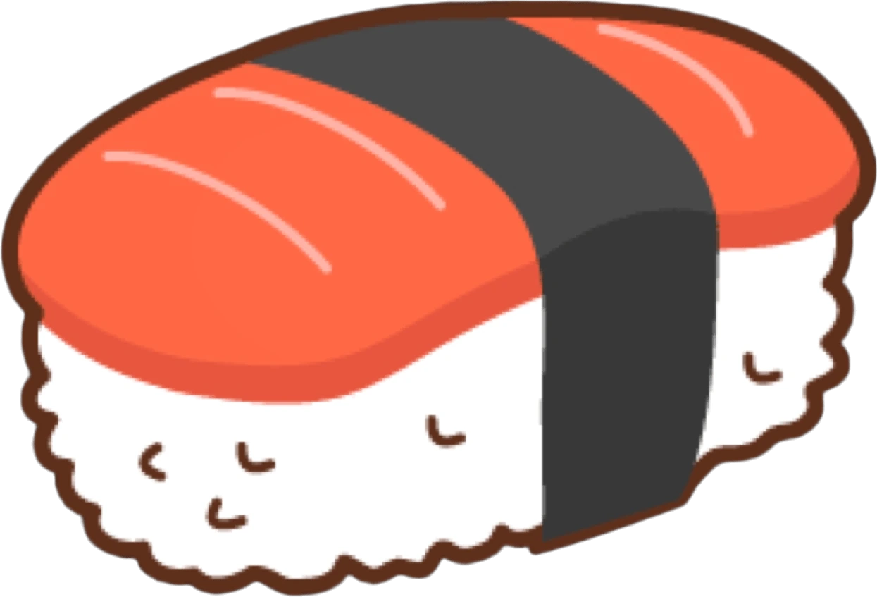 ClipSushi emote