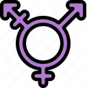TransgenderSymbol emote