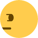Sideye static emote