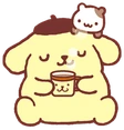 PurinCoffee emote