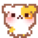 Hamster animated emote