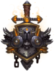Warrior emote