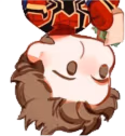 spiderhuh emote