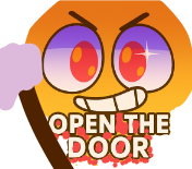 OPEN_THE_DOOR static emote