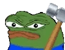 pepeSmack emote