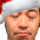 depressed_xmas emote