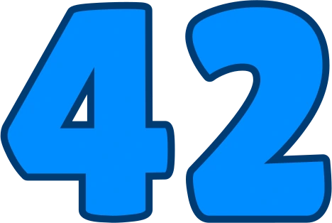 42