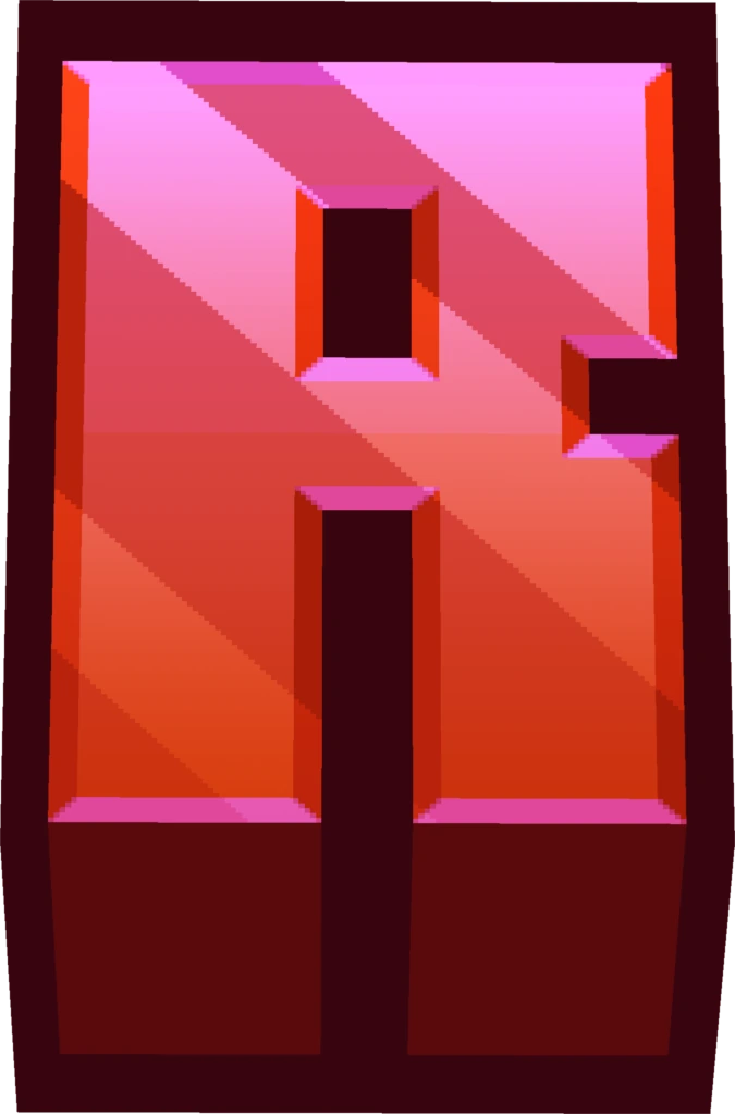 minecraft_red_R emote