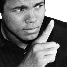 point emote