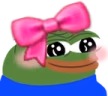 peepoCute emote