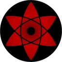 SasukeSharingan emote
