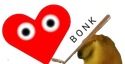 love_bonk emote