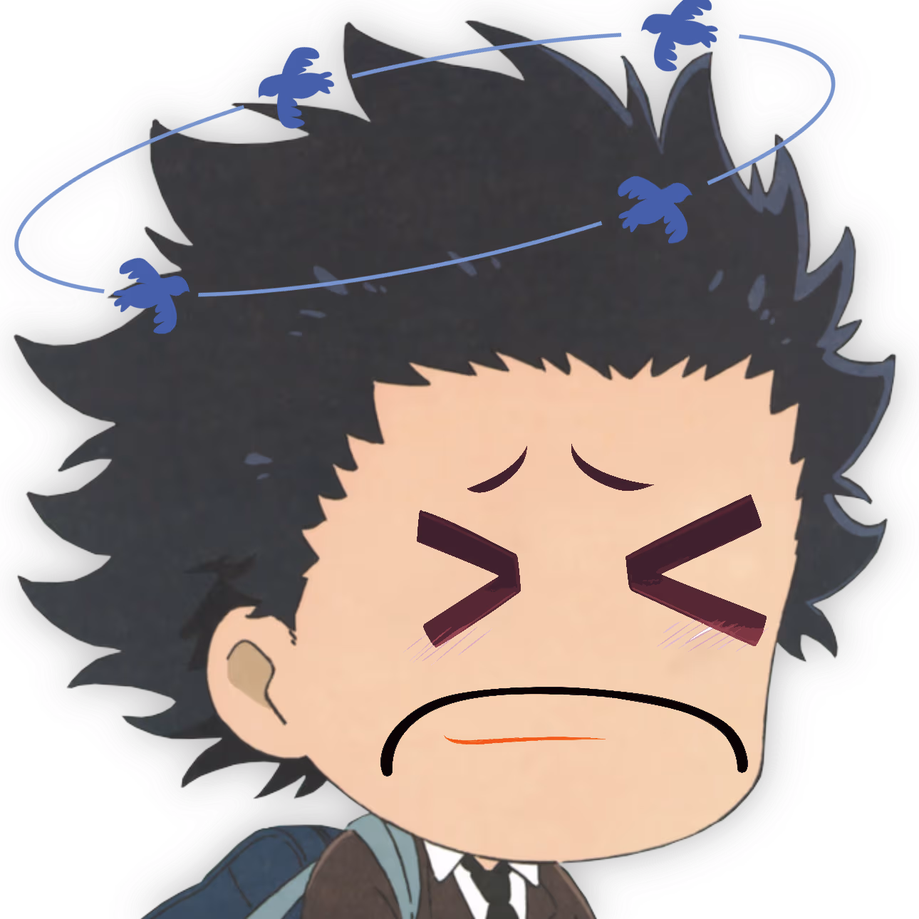 ShoyaIshida_DizzyKnockedOut emote