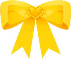 Yellowheartbow emote