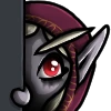 SylvanasPeek emote