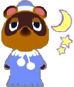 nooksleep emote