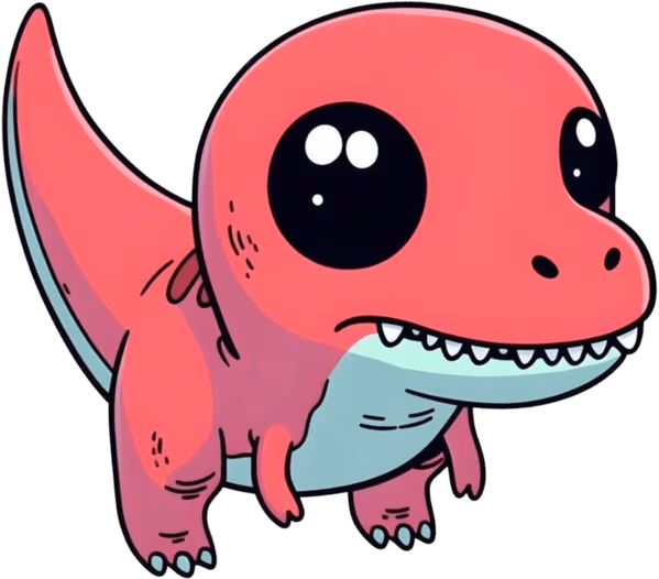 Dino emote