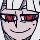 LuciferSmug emote