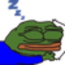 SleepyPepe emote