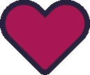 Cuteheartgif emote