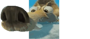 sniff emote