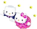 KittyDanielFly emote