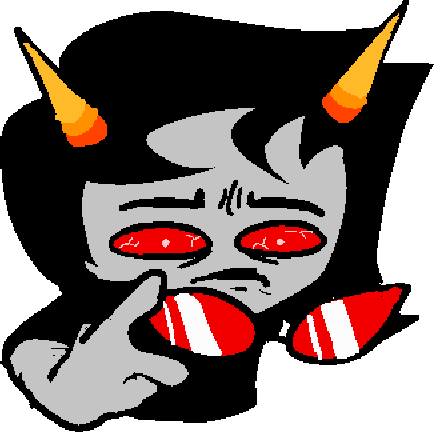 TereziShock static emote