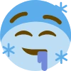 ColdDroolingFace emote