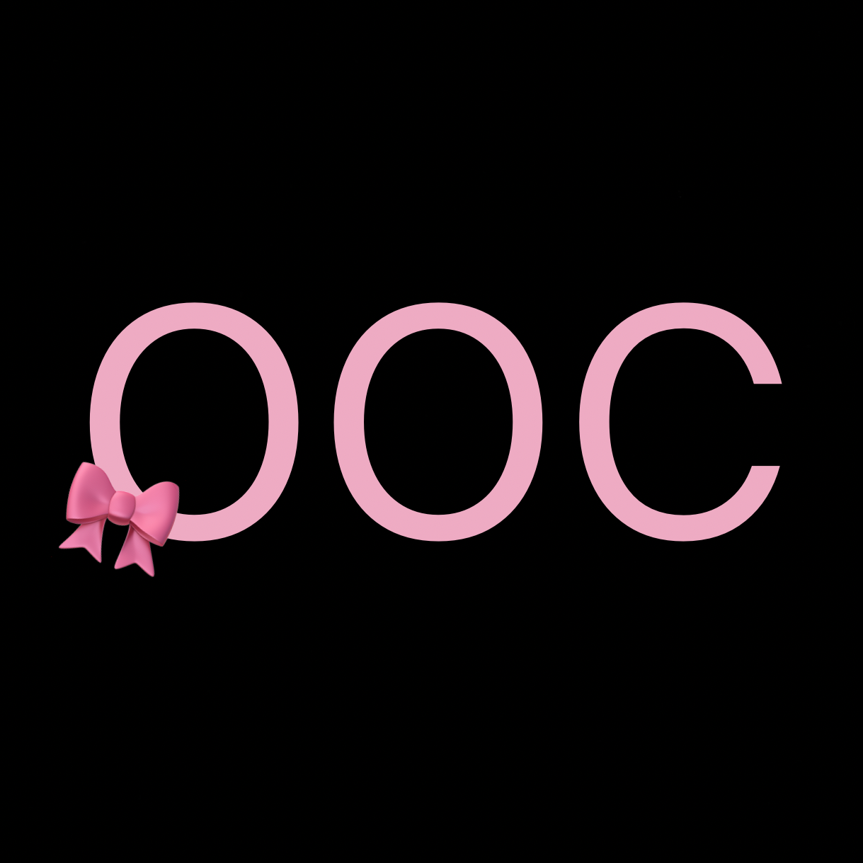 ooc static emote