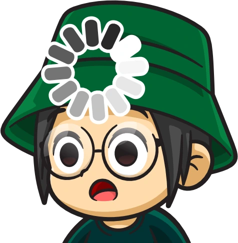 BucketHatBuffer emote