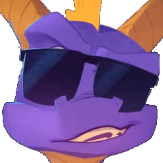 SpyroCool emote