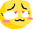 lovestruck emote